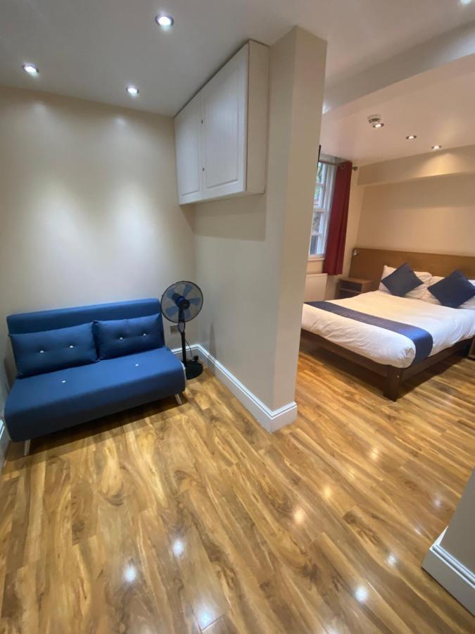 Ville Hotel Manchester Exteriér fotografie
