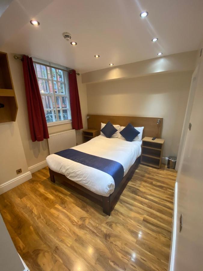 Ville Hotel Manchester Exteriér fotografie