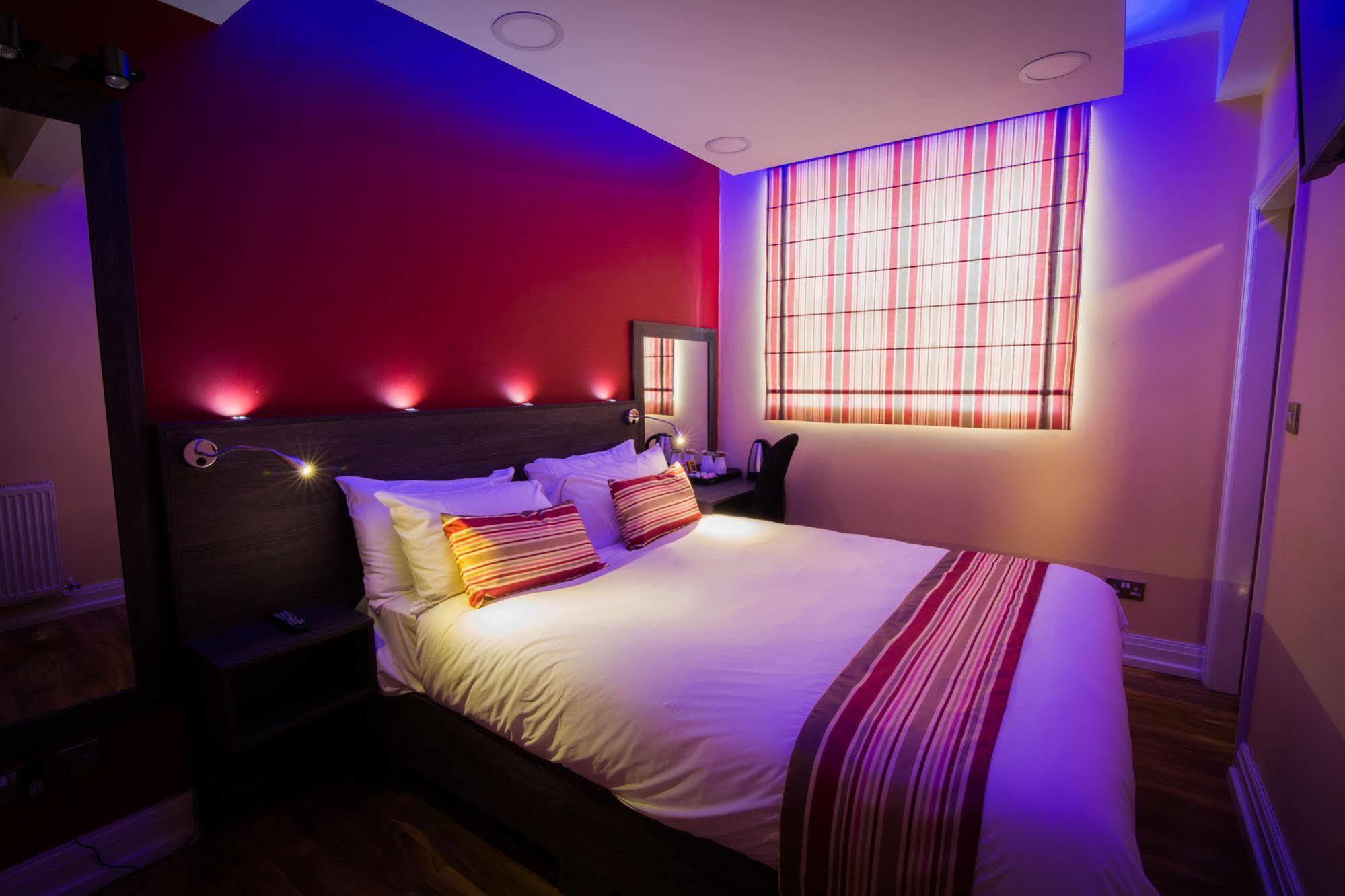 Ville Hotel Manchester Exteriér fotografie